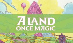 A Land Once Magic